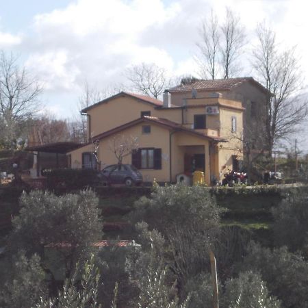 Bed and Breakfast Il Gelsomino Frasso Sabino Екстер'єр фото