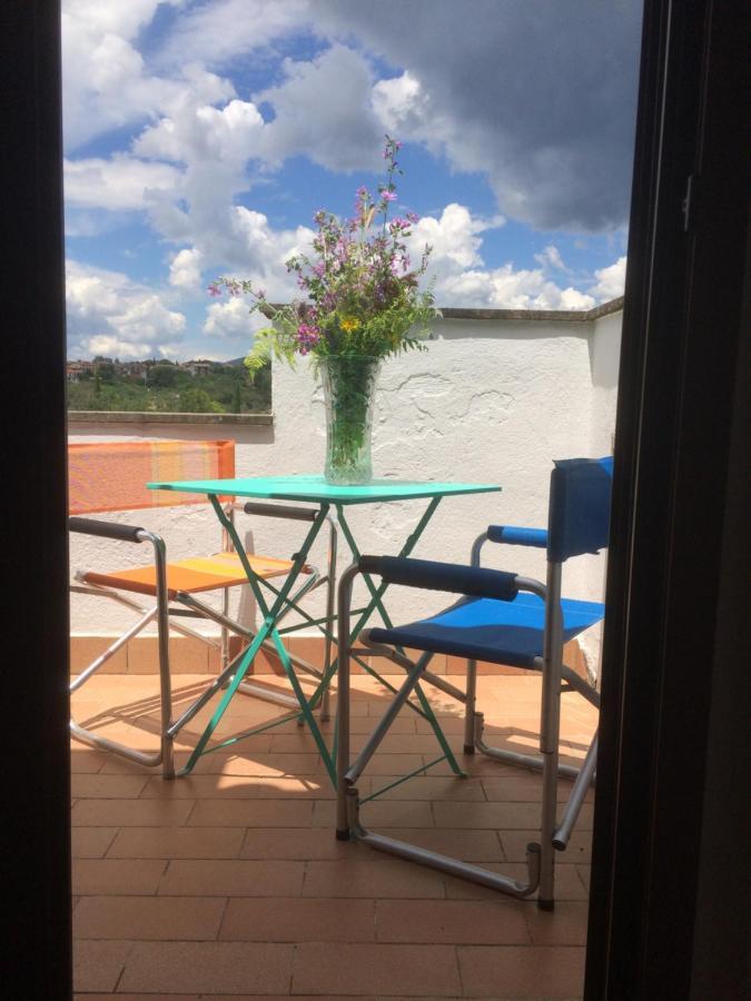 Bed and Breakfast Il Gelsomino Frasso Sabino Екстер'єр фото