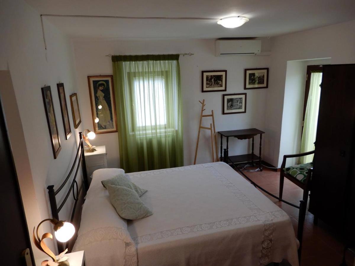 Bed and Breakfast Il Gelsomino Frasso Sabino Екстер'єр фото