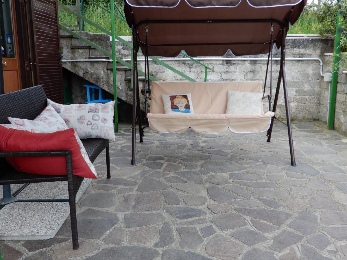 Bed and Breakfast Il Gelsomino Frasso Sabino Екстер'єр фото