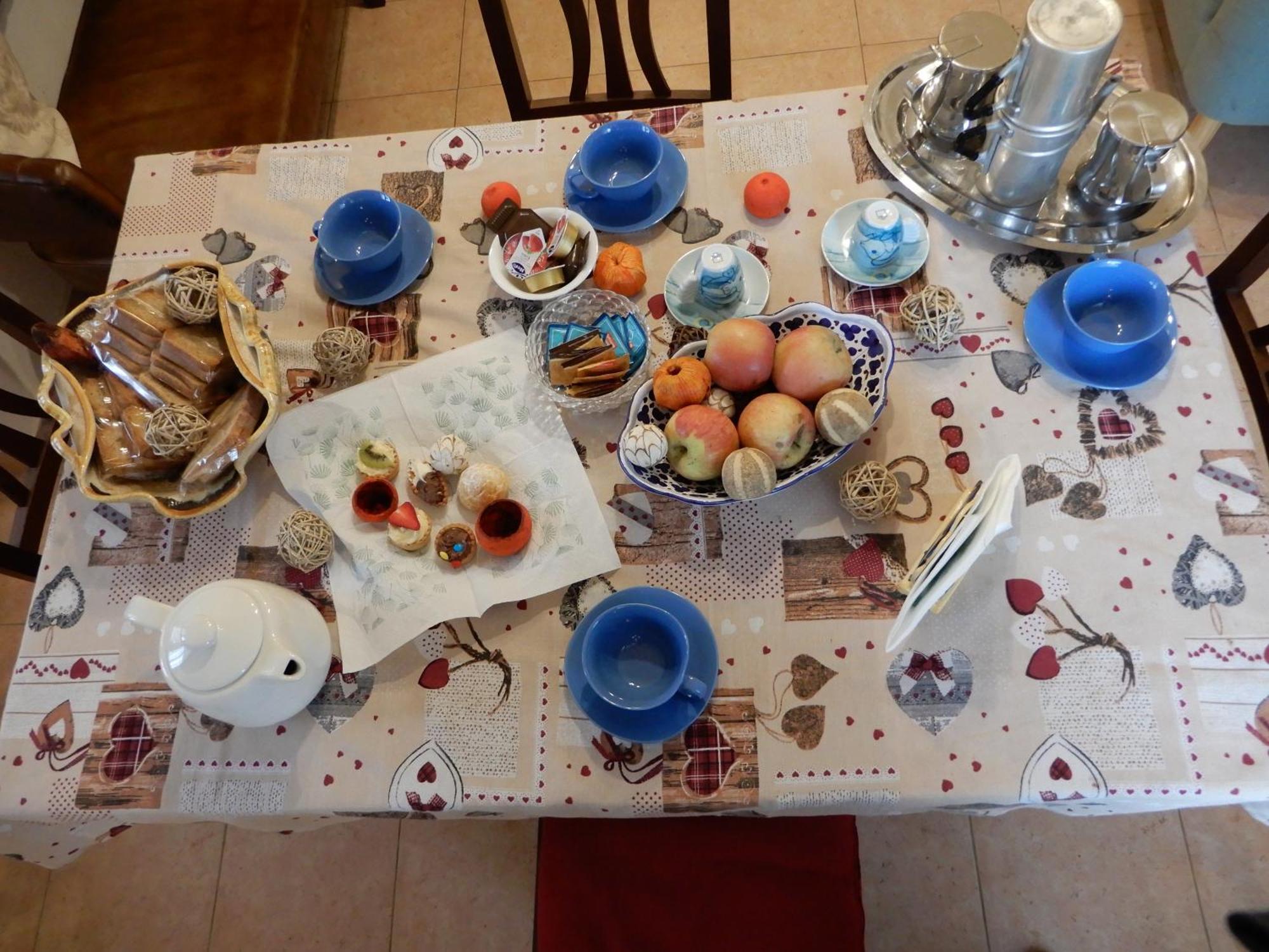 Bed and Breakfast Il Gelsomino Frasso Sabino Екстер'єр фото