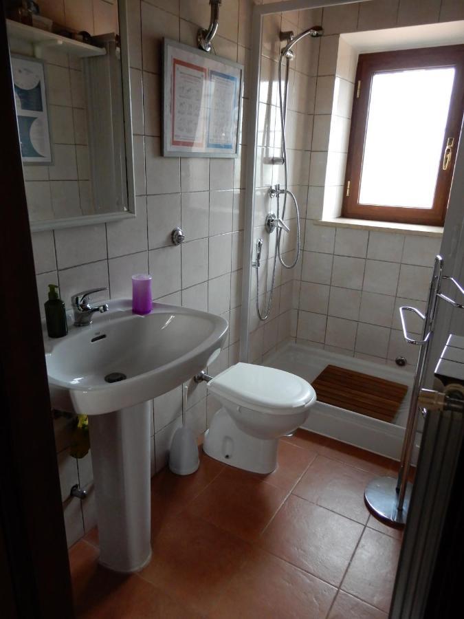 Bed and Breakfast Il Gelsomino Frasso Sabino Екстер'єр фото