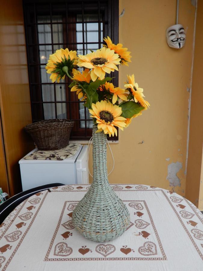 Bed and Breakfast Il Gelsomino Frasso Sabino Екстер'єр фото