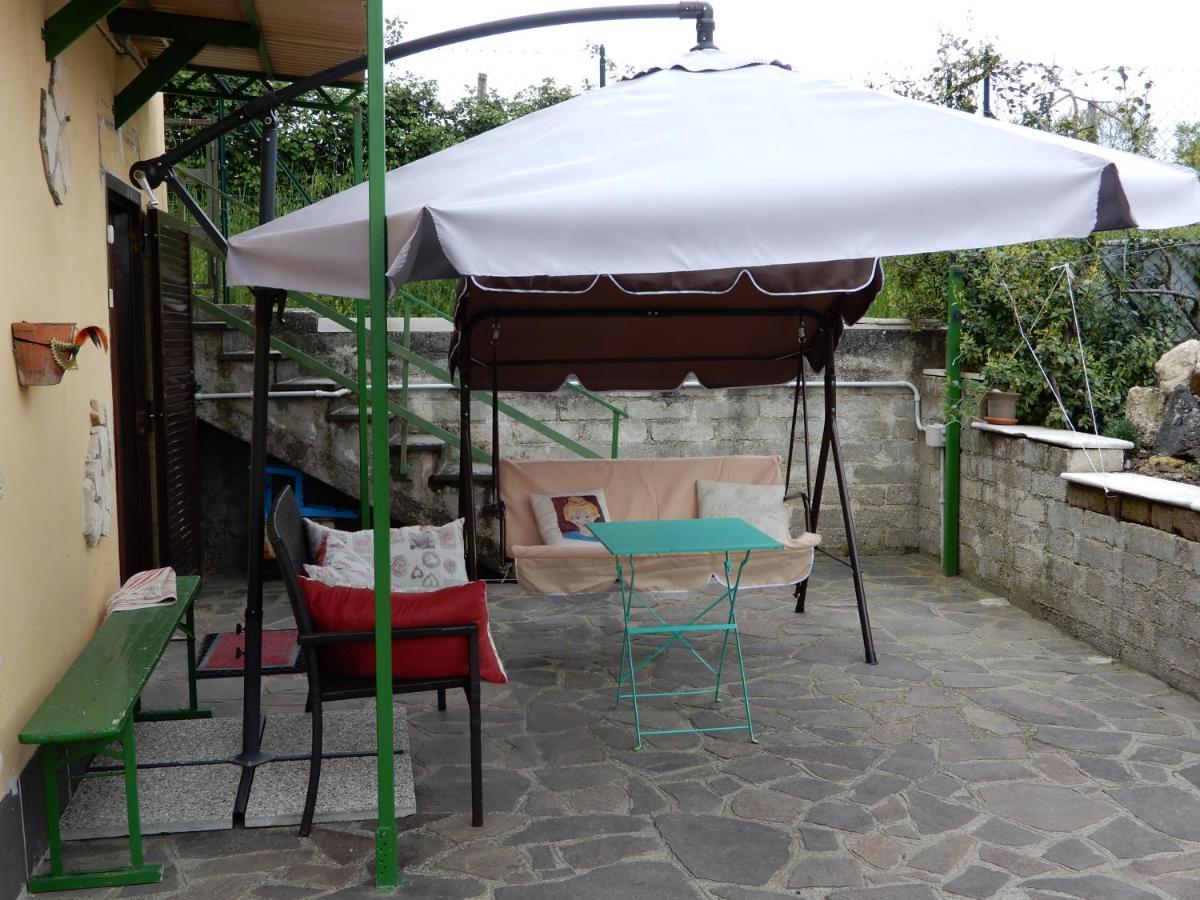Bed and Breakfast Il Gelsomino Frasso Sabino Екстер'єр фото