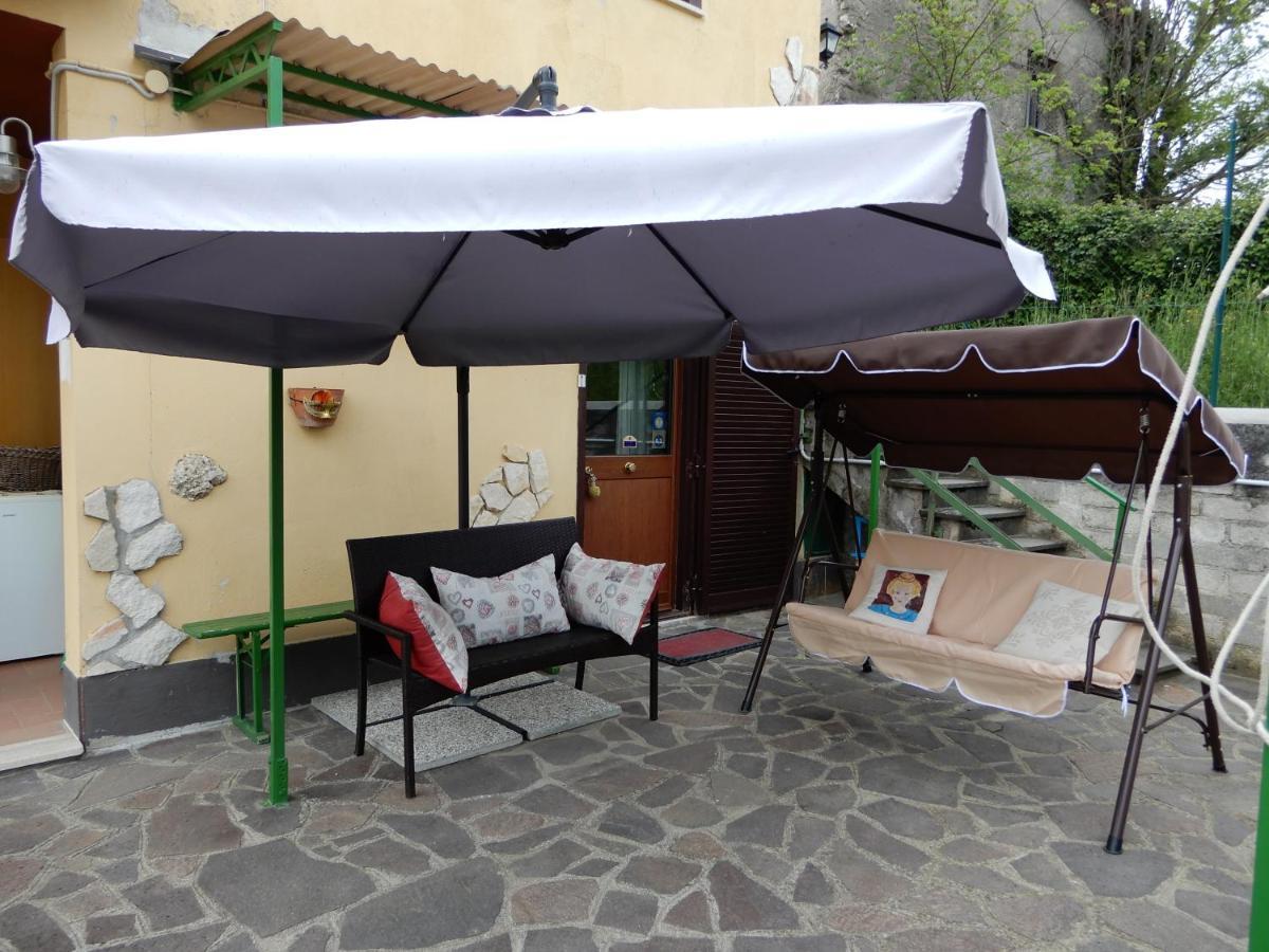 Bed and Breakfast Il Gelsomino Frasso Sabino Екстер'єр фото