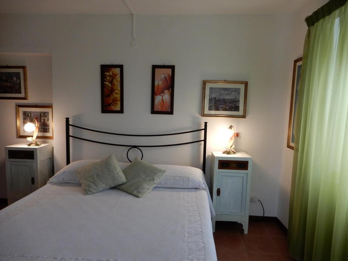 Bed and Breakfast Il Gelsomino Frasso Sabino Екстер'єр фото
